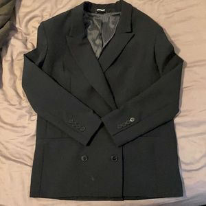 Suit jacket